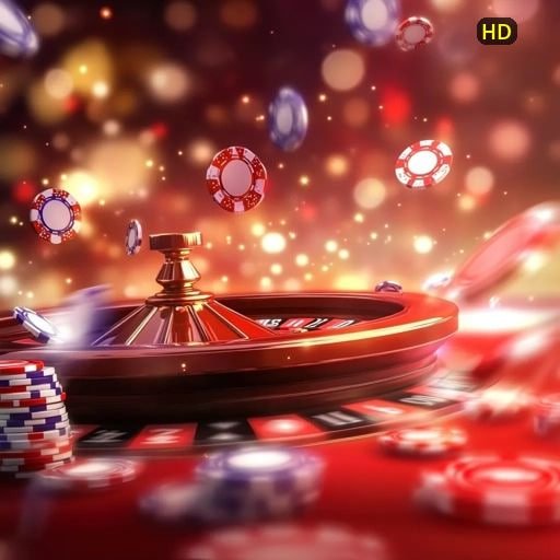 Player selecting a fish game room on 774pub app from a smartphone